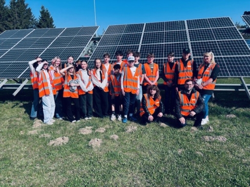 Exkurze pro žáky žďárské Základní školy Palachova