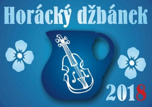 Horácký džbánek