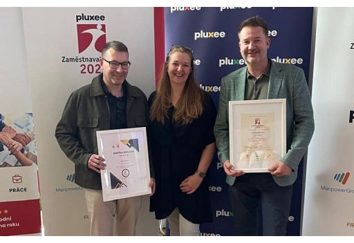 Dvojité ocenění pro Skupinu firem PKS