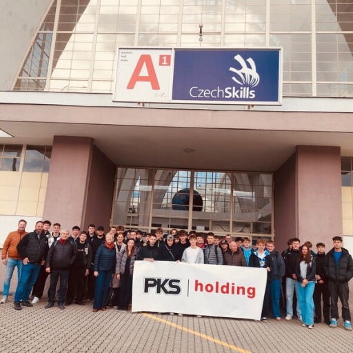 Řemeslo má budoucnost: studenti a učni s námi na CzechSkills 2026