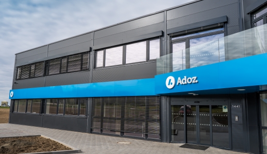 Adoz company