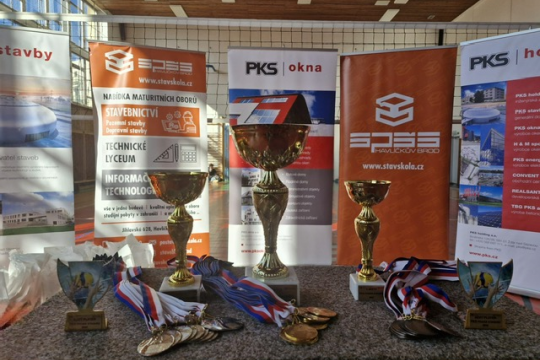 PKS Pohár stavařů zná své vítěze