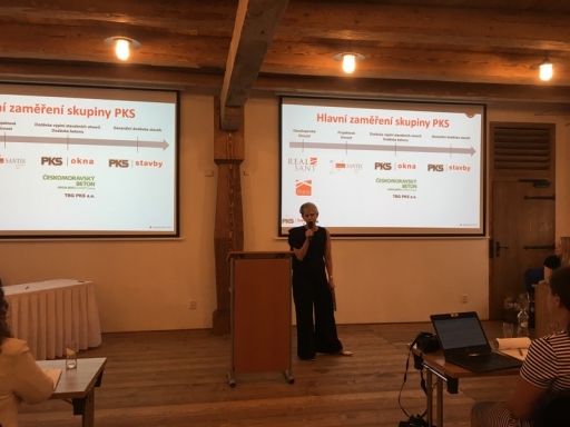 PKS podpořila konferenci Technické fórum Kraje Vysočina 2019