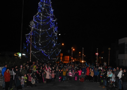 Advent jsme na PKS přivítali velkolepě