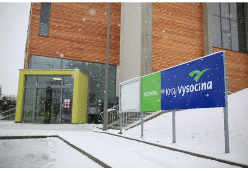 Odstartovali jsme provoz sportovní haly ve Světlé