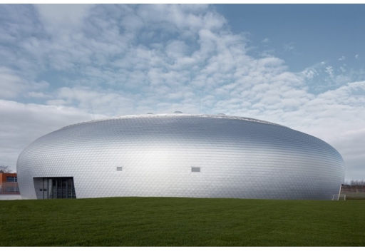 Národní cena architektury pro sportovní halu
