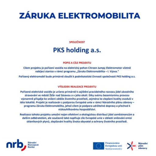 Dotace z projektů Evropské unie