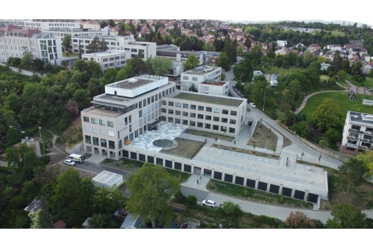 Nové Centrum onkologické prevence Masarykova onkologického ústavu v Brně