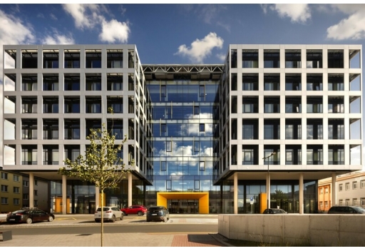 Moderní urgentní příjem se stal stavbou Pardubického kraje