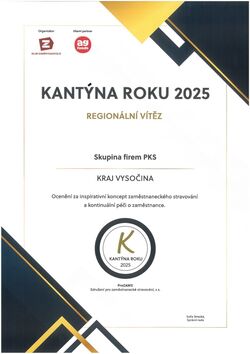 thumb kantýna roku 2025