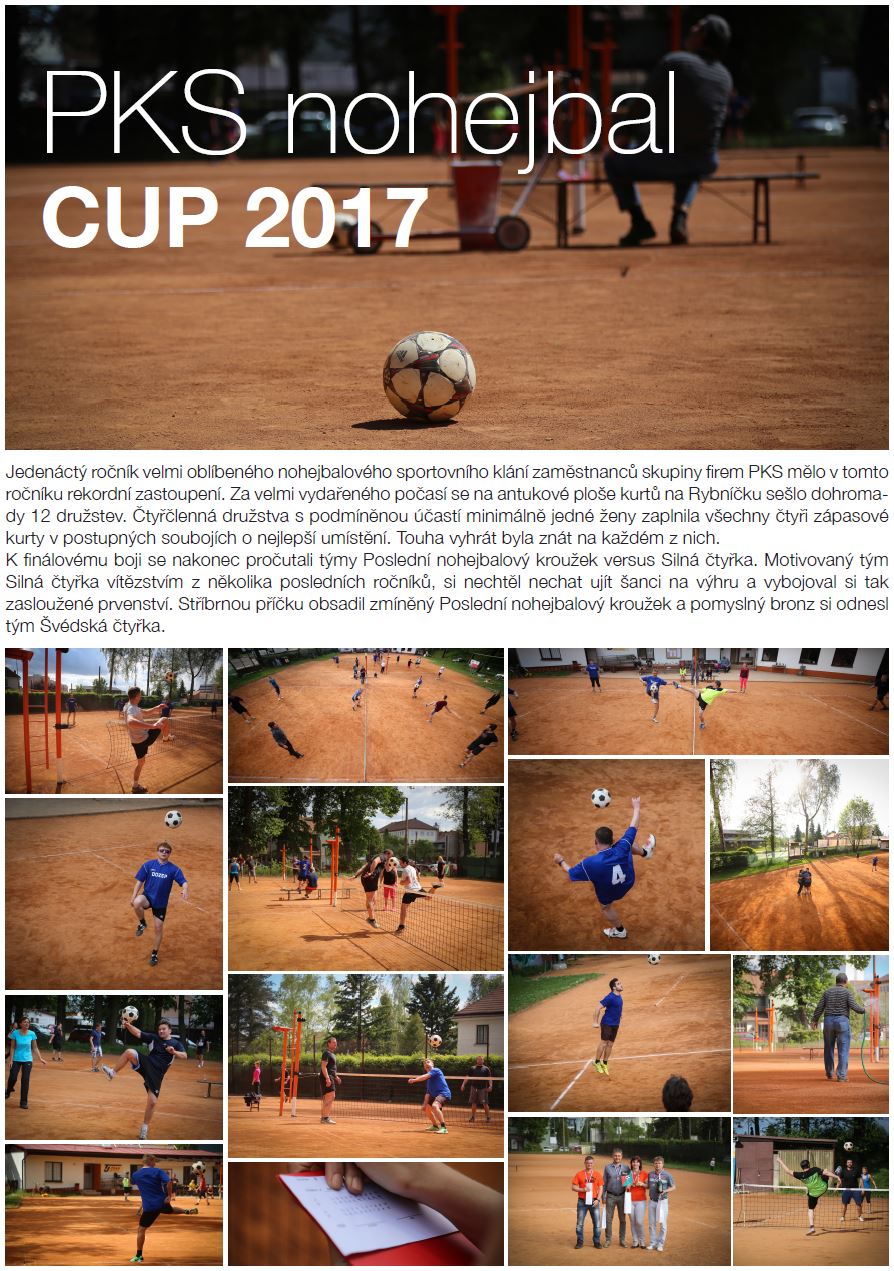 PKS-nohejbalcup2017